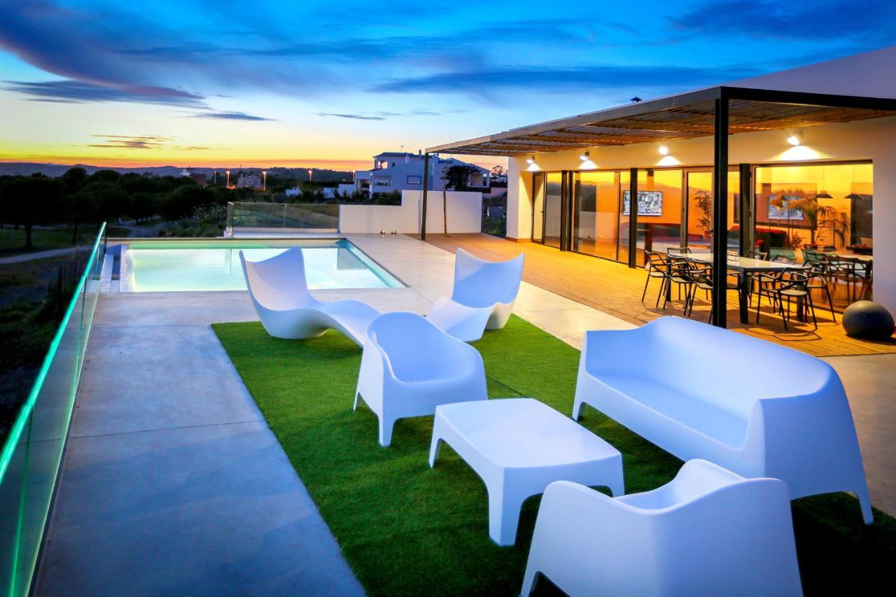 Villa Guadiana Golf Ayamonte Exterior foto